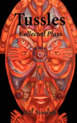 Cover image for Tussles: Collected Plays