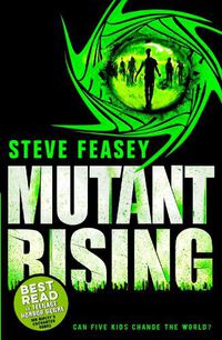 Cover image for Mutant Rising