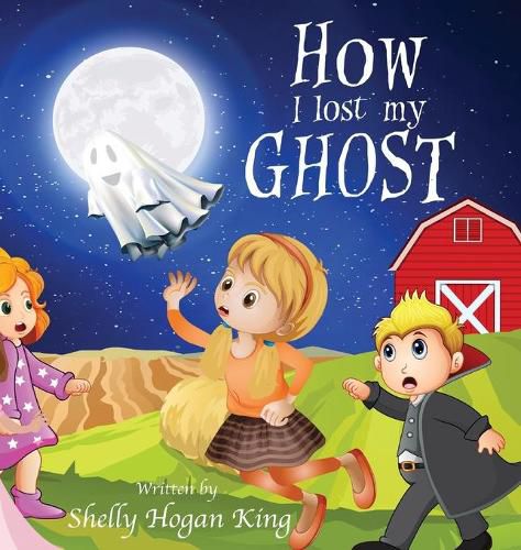 Cover image for How I Lost My Ghost