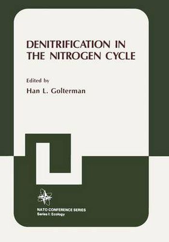 Cover image for Denitrification in the Nitrogen Cycle