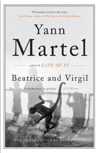 Cover image for Beatrice and Virgil