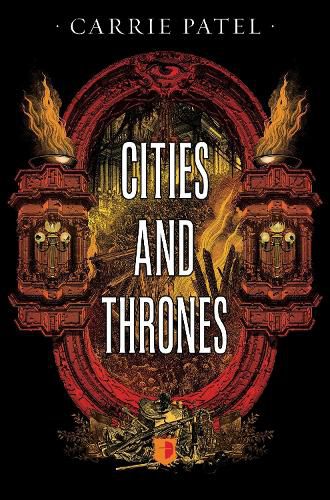 Cover image for Cities and Thrones: Recoletta Book 2