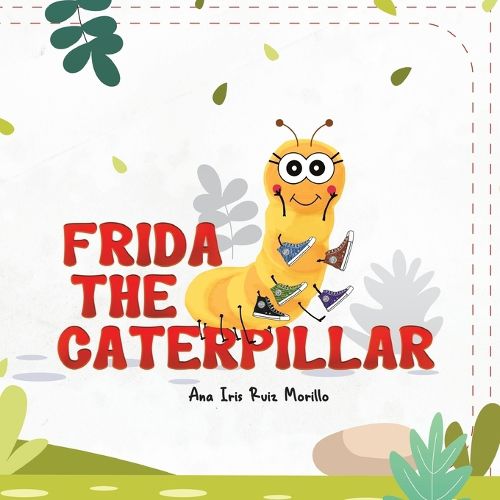 Cover image for Frida The caterpillar