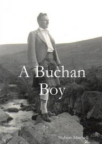 Cover image for A Buchan Boy