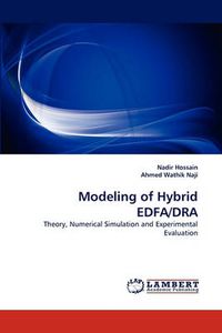 Cover image for Modeling of Hybrid EDFA/DRA