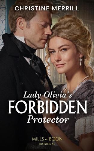 Cover image for Lady Olivia's Forbidden Protector