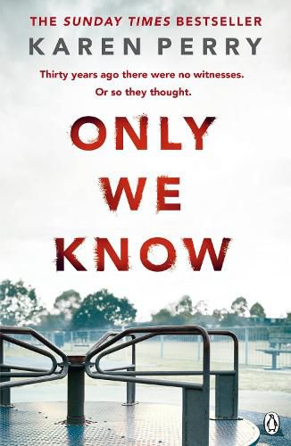 Cover image for Only We Know