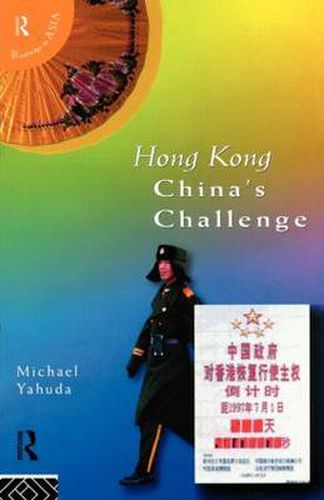 Cover image for Hong Kong: China's Challenge