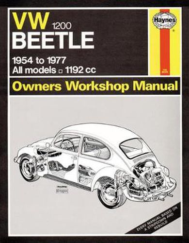 VW Beetle 1200