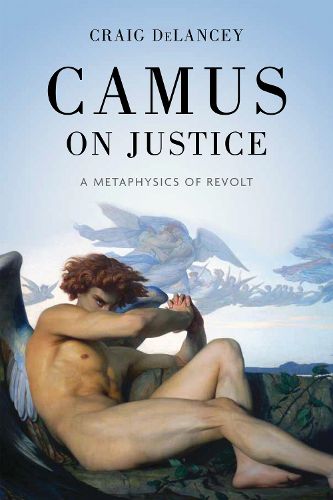 Cover image for Camus on Justice