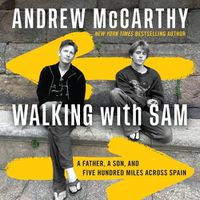 Cover image for Walking with Sam
