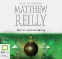 Cover image for The Two Lost Mountains