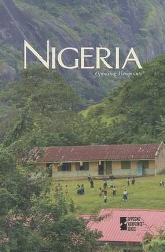 Cover image for Nigeria