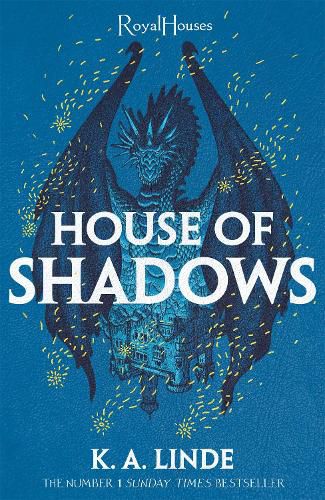 Cover image for House of Shadows