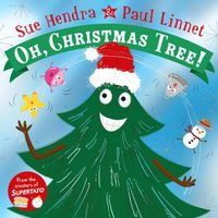 Cover image for Oh, Christmas Tree!