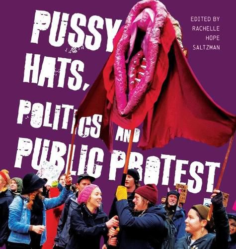 Cover image for Pussy Hats, Politics, and Public Protest