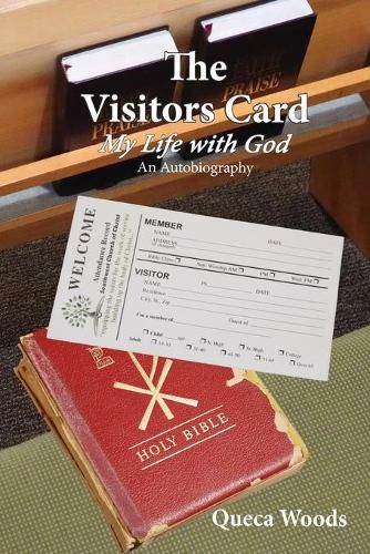 Cover image for The Visitors Card