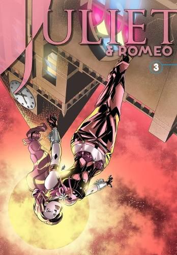 Cover image for Juliet & Romeo #3