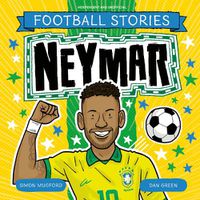 Cover image for Football Stories: Neymar