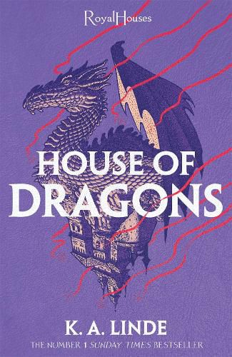 Cover image for House of Dragons