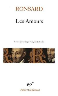 Cover image for Les amours