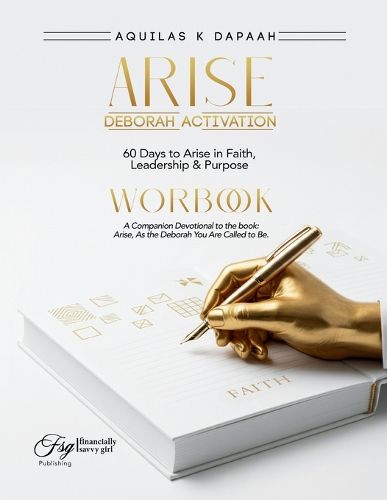 Cover image for The Deborah Activation Workbook