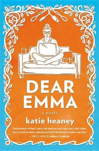 Cover image for Dear Emma