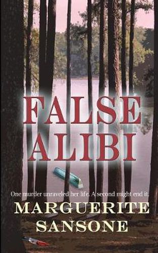 Cover image for False Alibi