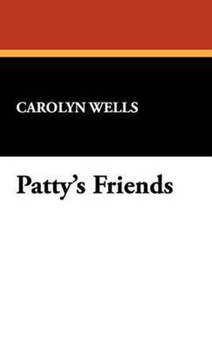 Cover image for Patty's Friends