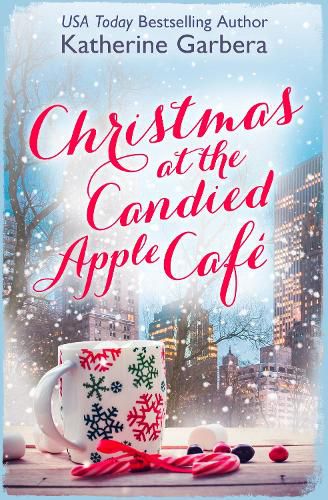 Cover image for Christmas at the Candied Apple Cafe