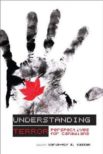 Cover image for Understanding Terror: Perspectives for Canadians