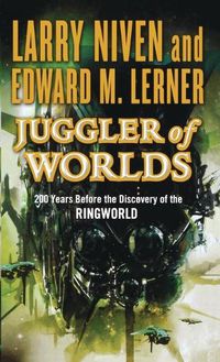 Cover image for Juggler of Worlds