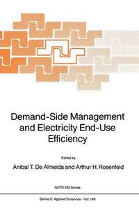 Cover image for Demand-Side Management and Electricity End-Use Efficiency