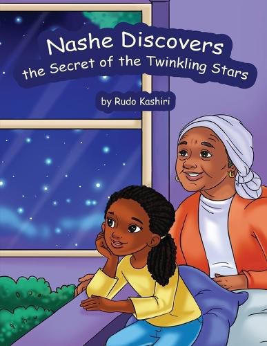 Cover image for Nashe and The Secret of the Twinkling Stars