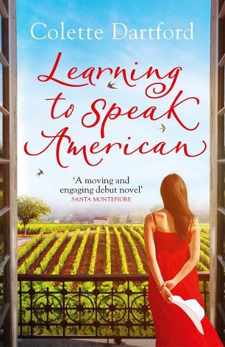 Cover image for Learning to Speak American: A life-affirming story of starting again
