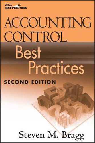 Cover image for Accounting Control Best Practices