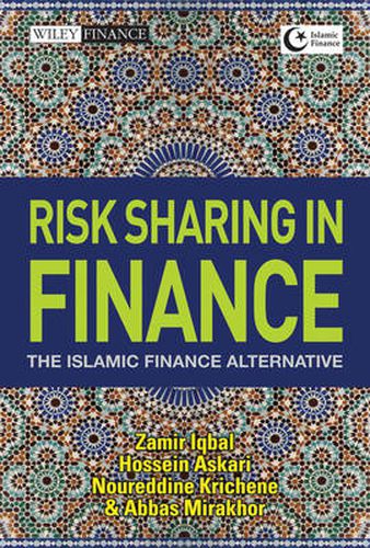 Cover image for Risk Sharing in Finance: The Islamic Finance Alternative