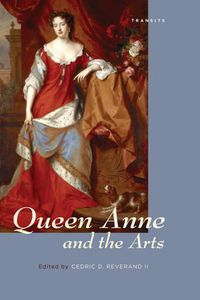 Cover image for Queen Anne and the Arts