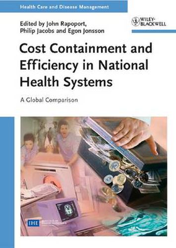 Cover image for Cost Containment and Efficiency in National Health Systems: A Global Comparison
