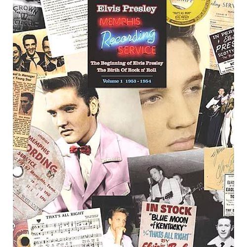 Beginning Of Elvis Presley Volume 1