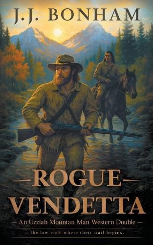 Cover image for Rogue Vendetta