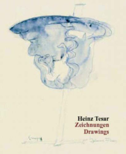 Cover image for Heinz Tesar: Drawings: Drawings (Zeichnungen)