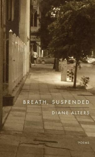 Cover image for Breath, Suspended