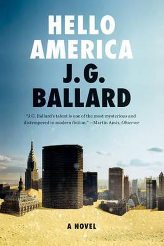 Cover image for Hello America