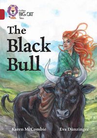 Cover image for The Black Bull: Band 14/Ruby