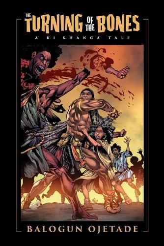 Cover image for The Turning of the Bones