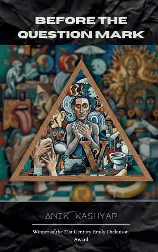Cover image for Before the Question Mark
