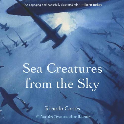 Cover image for Sea Creatures From The Sky