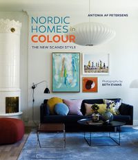 Cover image for Nordic Homes in Colour