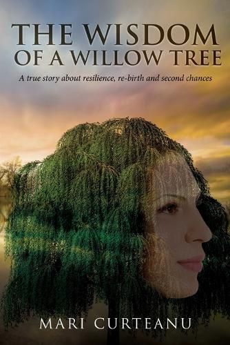 Cover image for The Wisdom of a Willow Tree: A true story about resilience, re-birth and second chances